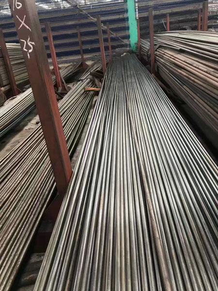 武穴精密钢管